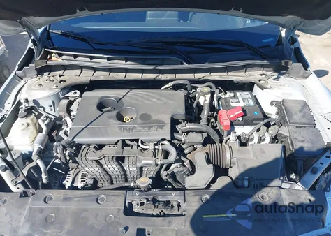 2020 Nissan Altima S Fwd from USA, damaged, VIN 1N4BL4BV0LC200627